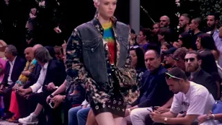 VERSACE - MILAN MEN FASHION WEEK - SPRING/SUMMER 2020 - for L'OFFICIEL ITALIA