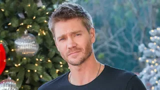 Chad Michael Murray Interview “Write Before Christmas" - Home & Family