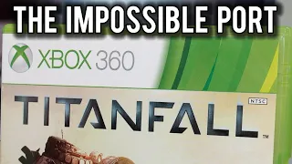 Titanfall on the Xbox 360 - The Impossible Port