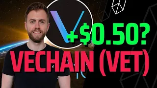 What is VeChain (VET)? Can it Climb Beyond All-Time Highs 🚀? Altcoin Deep Dive