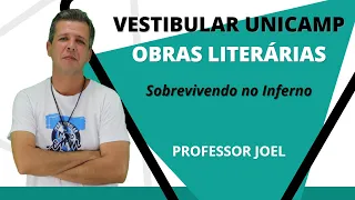 Vestibular UNICAMP - Sobrevivendo no Inferno de Racionais MC´s