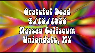 Grateful Dead 4/12/1982