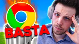 Google Chrome: il motivo per cui dovresti abbandonarlo ADESSO.