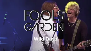 Fools Garden & SWDKO - Wild Days (Live)