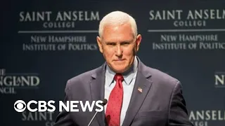 What could Jan. 6 committee learn from Pence if he testifies?