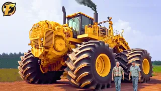 150 Most Powerful Heavy Equipment That Are At Another Level ► 88