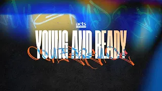 Young & Ready Conference 2024