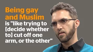 Gay and Muslim: Gay imam Ludovic-Mohamed Zahed explains what it's like to be Gay and Muslim