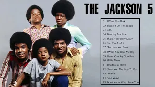 Best song of The Jackson 5 Collection 2021 - Top 20 Best Songs Of The Jackson 5