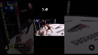 Brutal Leg Kick