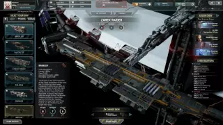 Fractured Space gameplay (solo)