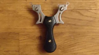 review on the new rczzuwee slingshot