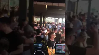 MARYO @ Crazy Beach Mamaia playing Avenue 001-Garcita june 2018