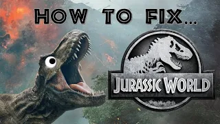 HOW TO FIX... JURASSIC WORLD