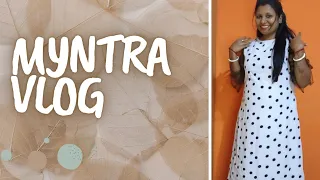 #myntra || Stunning Myntra Dress Haul: Elevate Your Wardrobe!