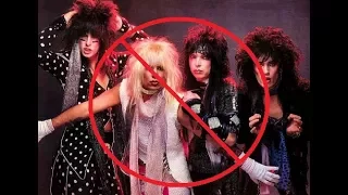 SoB Ep.30: Why did Glam Metal Exist?