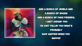 J  Cole    - 1985 (Lyrics)