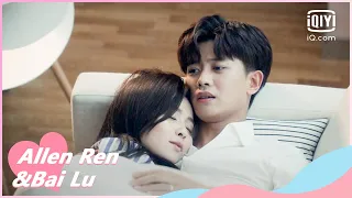 🍏Shi Yi can only fall asleep in Zhousheng Chen's arms | Forever and Ever EP19 | iQiyi Romance