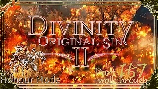 Divinity Original Sin 2 | Honour Mode Walkthrough | Part 157 Primordial Fire Voidling