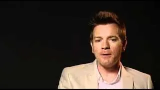 Ewan McGregor Funny Moment