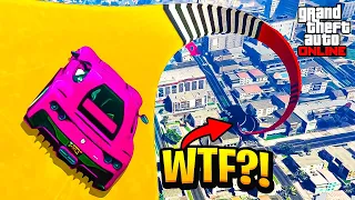 GTA 5 FAILS & WINS (GTA 5 Funny Moments) #161