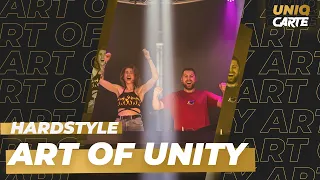 Art of Unity (DJ-set) I UNIQCARTE