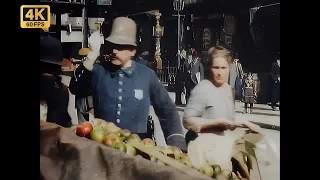 (1903) Move On! Smoothing flow of traffic in New York City.