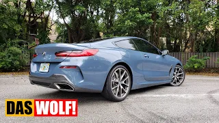 2019 BMW M850i. A wolf in sheep's clothing!