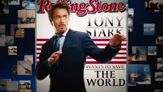 Iron Man 2008 Review. R. Downey in metal.