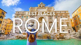Top 10 Places Rome Italy | Rome Italy Vlog | Italy Travel | Rome Tourism #travel #top10 #rome #vlog
