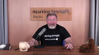 Even Freak Athletes Should Train | Starting Strength Network Previews