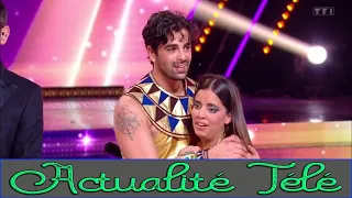 Inès Reg grotesque : sa sortie pendant la finale de Danse avec les stars n’a pas plu du tout à TF1