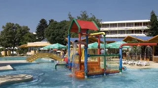 Kaliakra Mare Hotel(ex. Dobrotitsa) - Albena, Bulgaria 2018 (full presentation)
