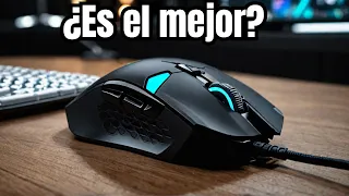 Uno de los mejores mouse gamer Logitech g502 Hero