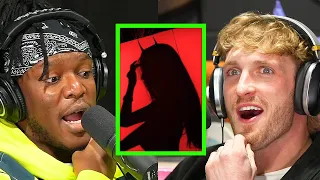 KSI ACCIDENTALLY DATED A DEVIL WORSHIPER