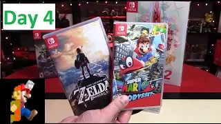 Nintendo Christmas Day 4: 10 Switch Games (+ Giveaway)