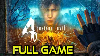 Resident Evil 4 VR | Full Game Walkthrough | No Commentary
