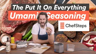 Put It on Everything: Umami Seasoning