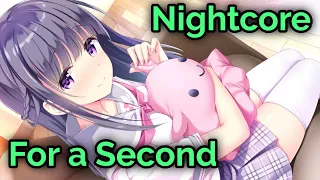 Michael Schulte - For a Second (Nightcore)