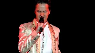 VITAS - Jamaica / Ямайка [Concert in Tula - 18.03.2007] (By Psyglass)