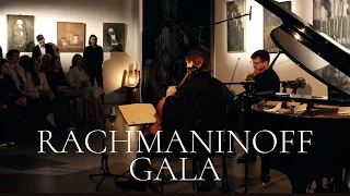 "Rachmaninoff-Gala": Concert for the 150th Anniversary of Rachmaninoff's Birth