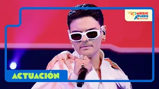 ABRAHAM MATEO – Maniaca | En directo en LOS40 Music Awards Santander 2023