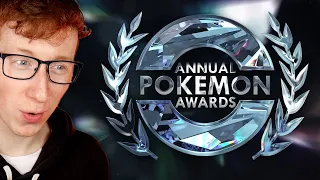 Patterrz Reacts to The Pokemon Awards 2023