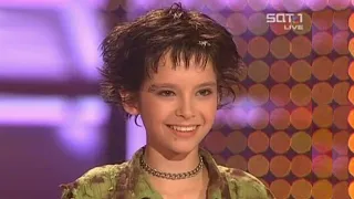 Bill Kaulitz — Star Search 2003 (Graines de star) VOSTFR