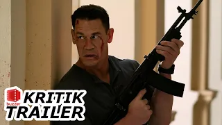 FREELANCE Trailer & Kritik Review German Deutsch (2024)