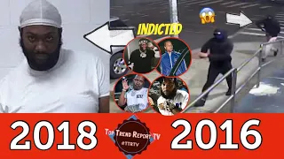 The Criminal History of Peezy