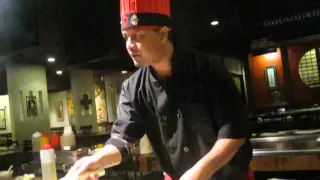 Best Japanese Chef In The World