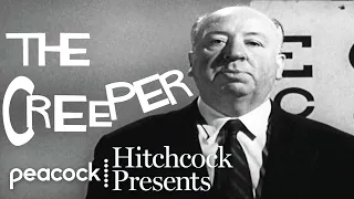 A Serial Killer on the Loose and a Woman Home Alone | The Creeper | Hitchcock Presents