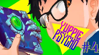 МОЛОТ ВЕДЬМ ►Yuppie Psycho [Прохождение игры #4]