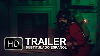 SERIE: La Plataforma - The Rig (2023) | Trailer subtitulado en español